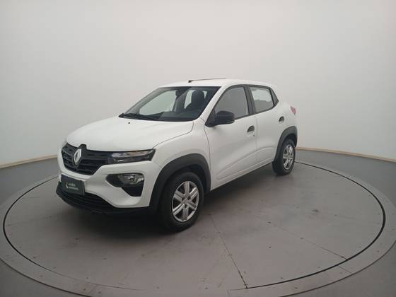 RENAULT KWID 1.0 12V SCE FLEX ZEN MANUAL RENAULT KWID 1.0 12V SCE FLEX ZEN MANUAL